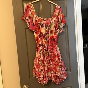 NWOT Misa Dress Medium